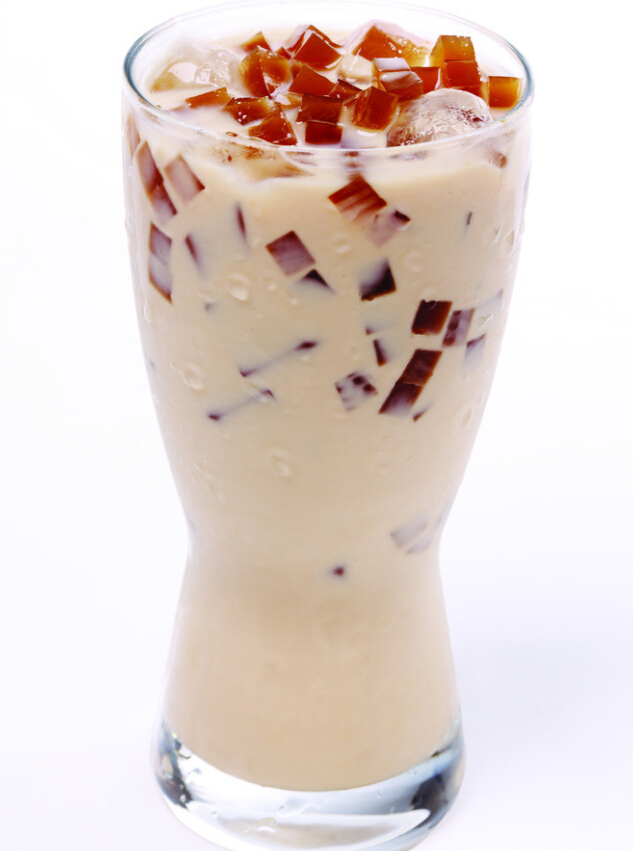 椰果奶茶